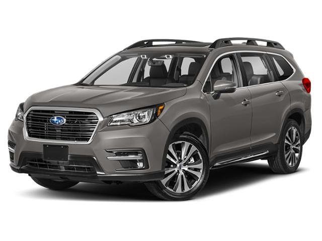 2021 SUBARU Ascent
