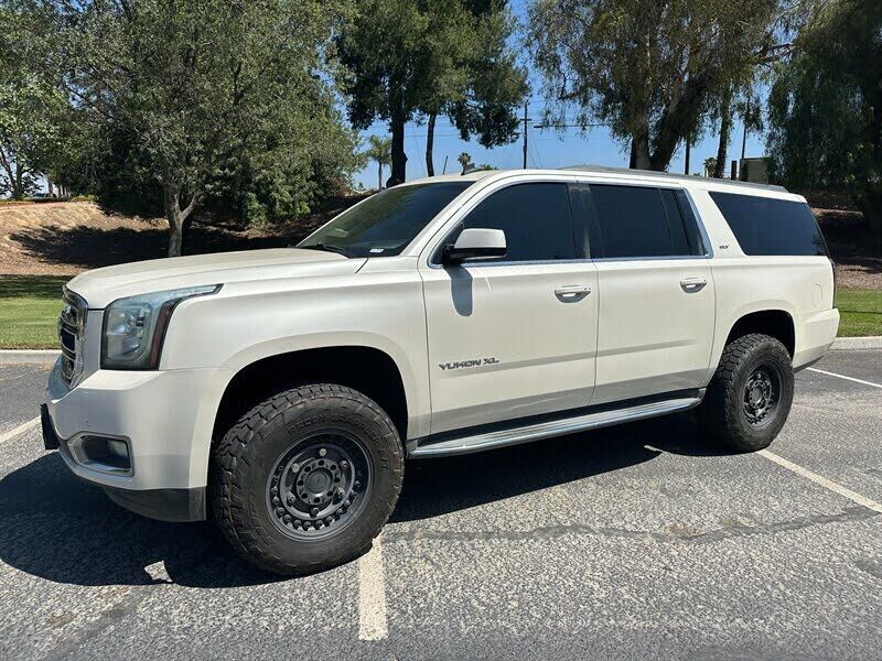 2015 GMC Yukon XL