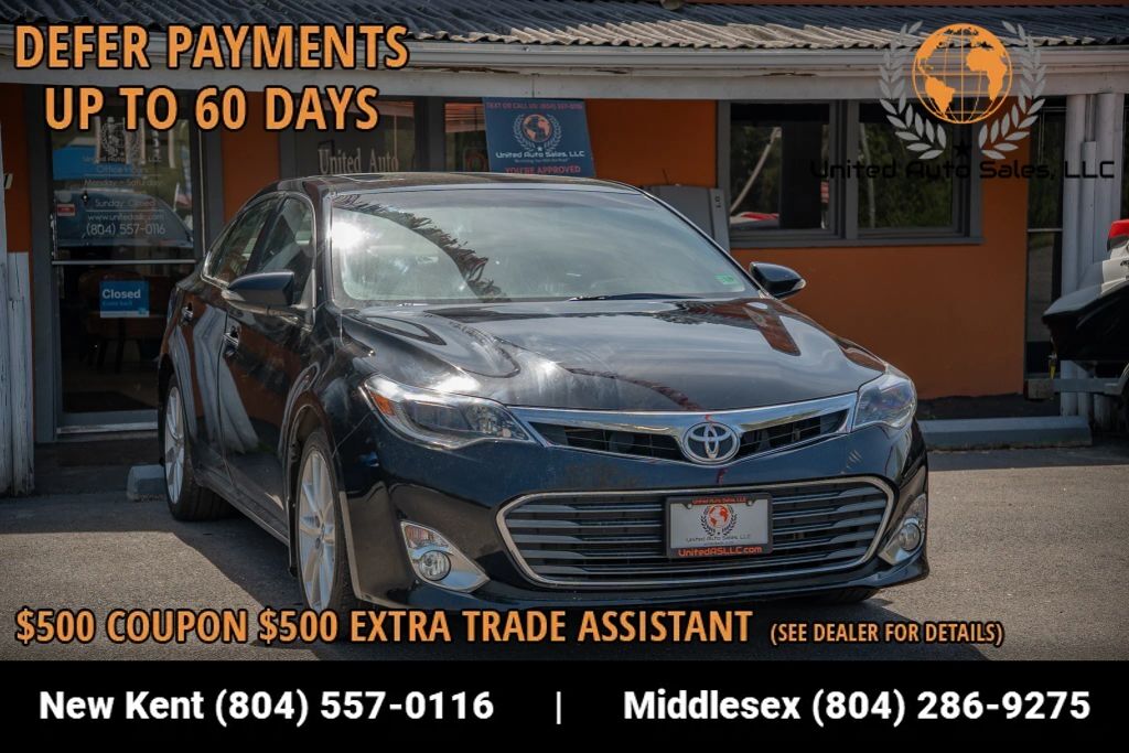 2014 TOYOTA Avalon