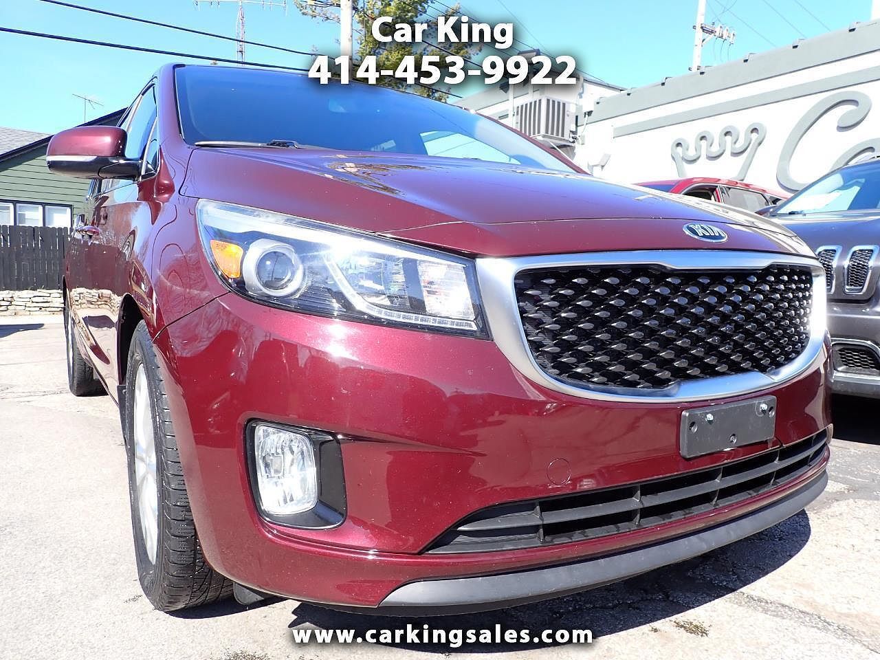 2015 KIA Sedona