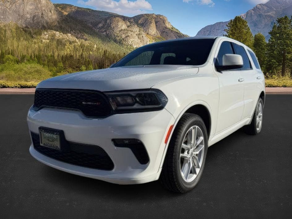 2022 DODGE Durango