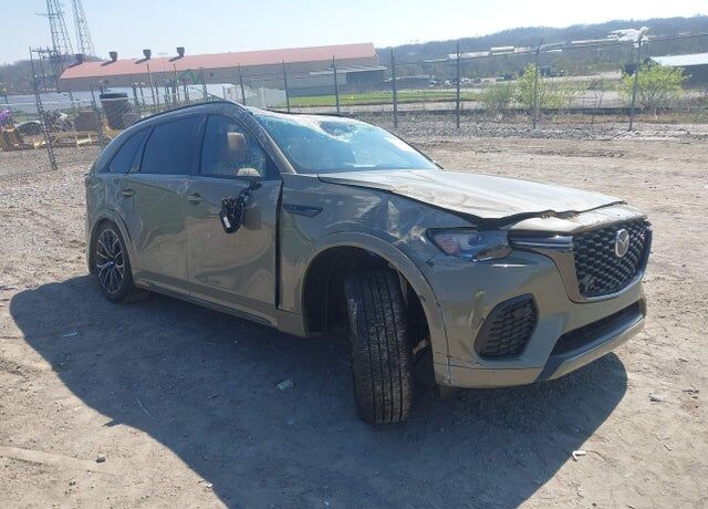 2026 MAZDA CX-70