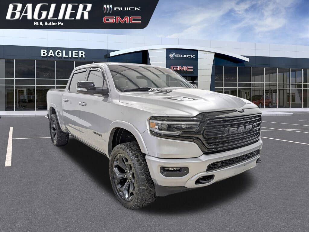 2021 RAM 1500