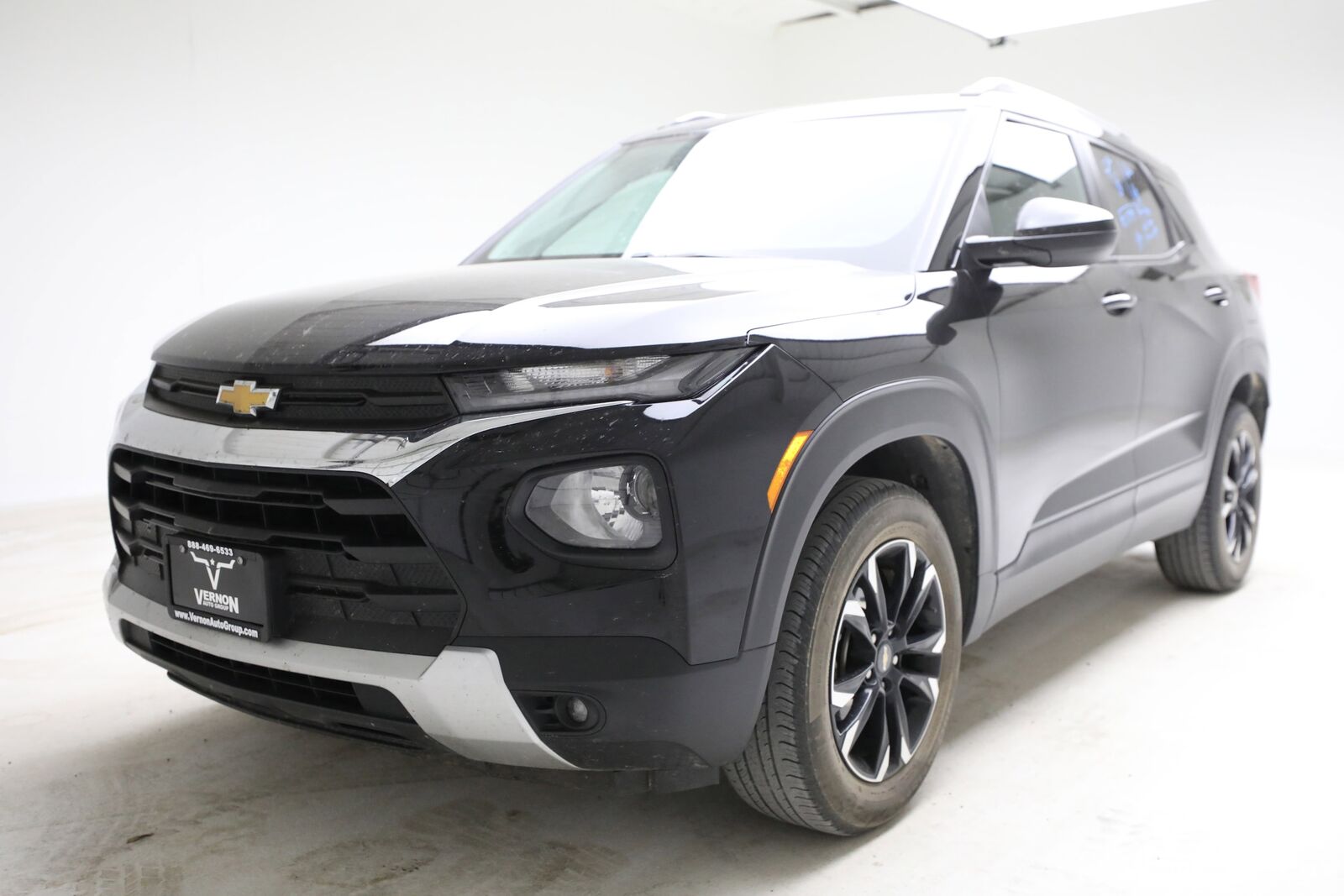 2023 CHEVROLET Trailblazer