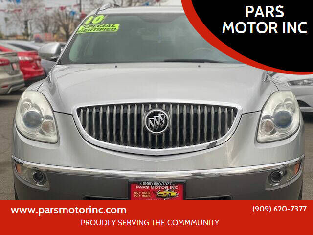 2010 BUICK Enclave