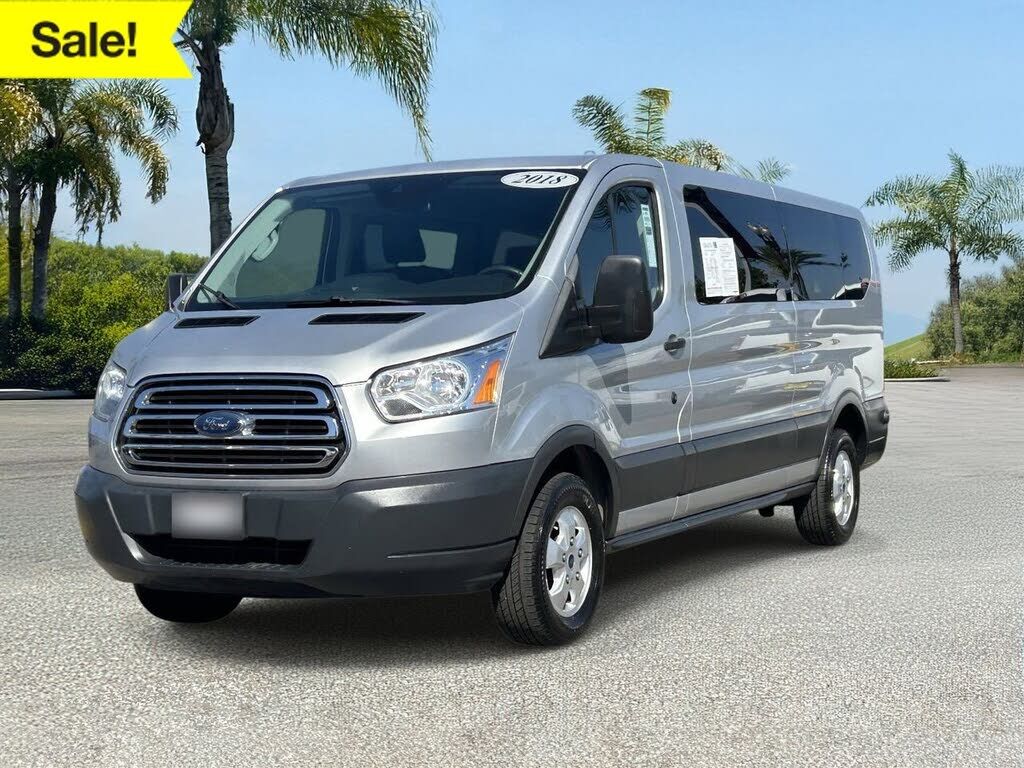 2018 FORD Transit