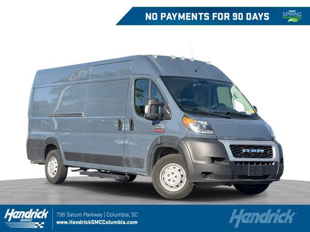 2020 RAM Promaster 3500