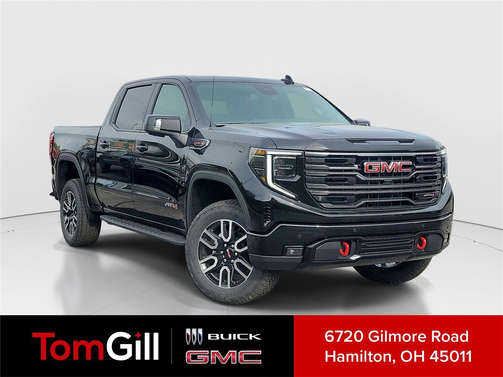 2026 GMC Sierra
