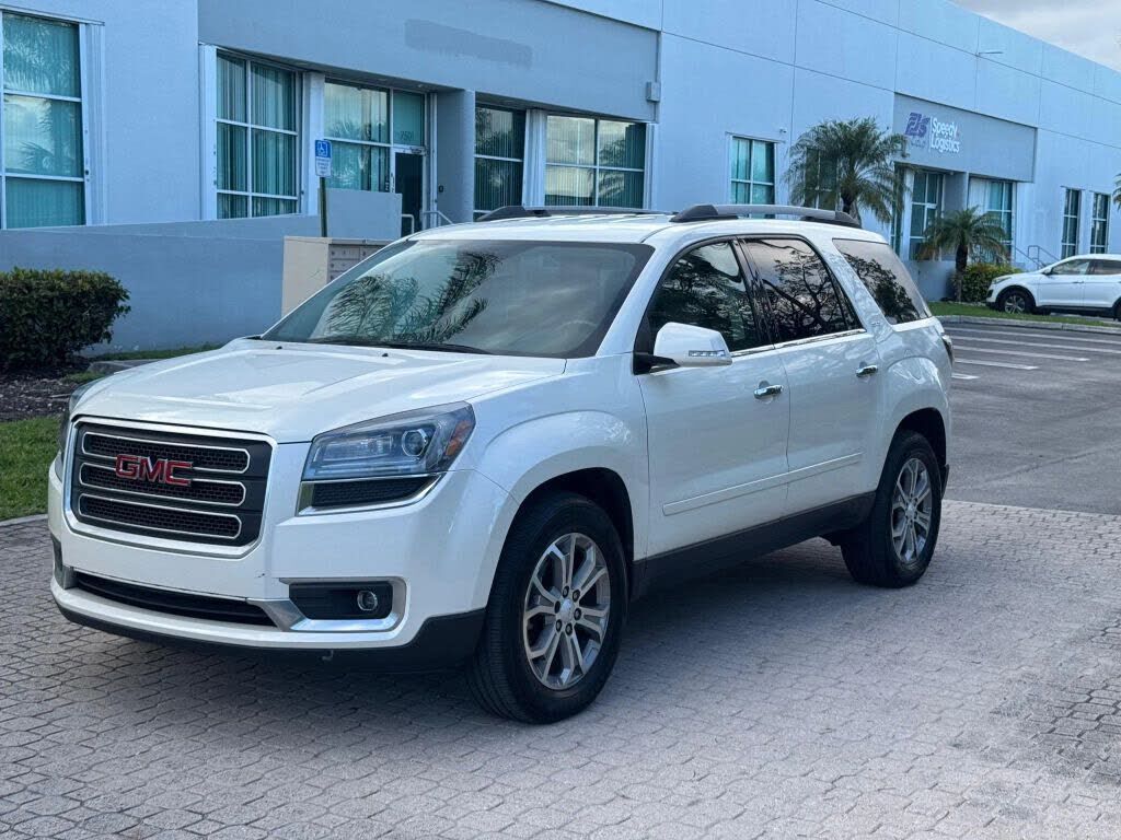 2015 GMC Acadia
