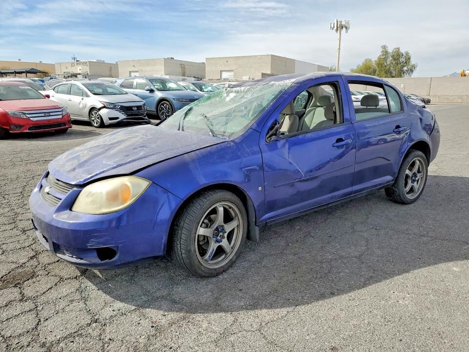 2007 CHEVROLET Cobalt