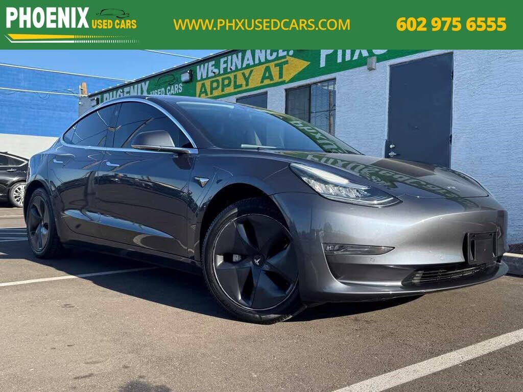 2019 TESLA Model 3