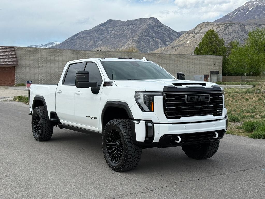 2024 GMC Sierra HD