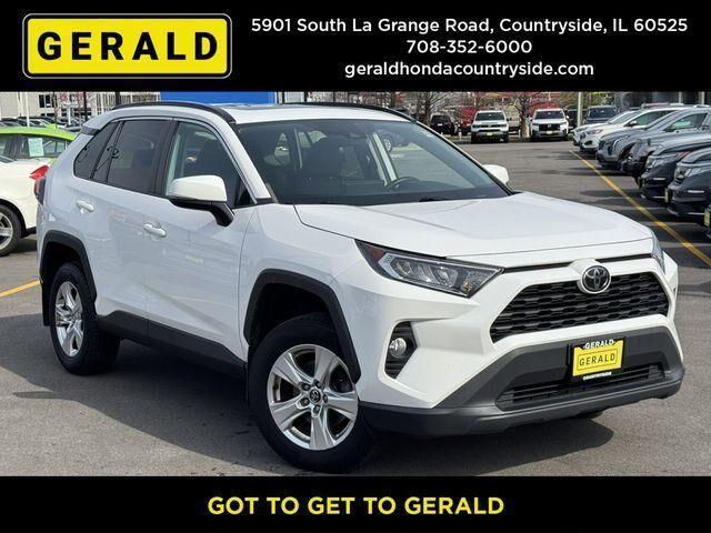 2020 TOYOTA RAV4