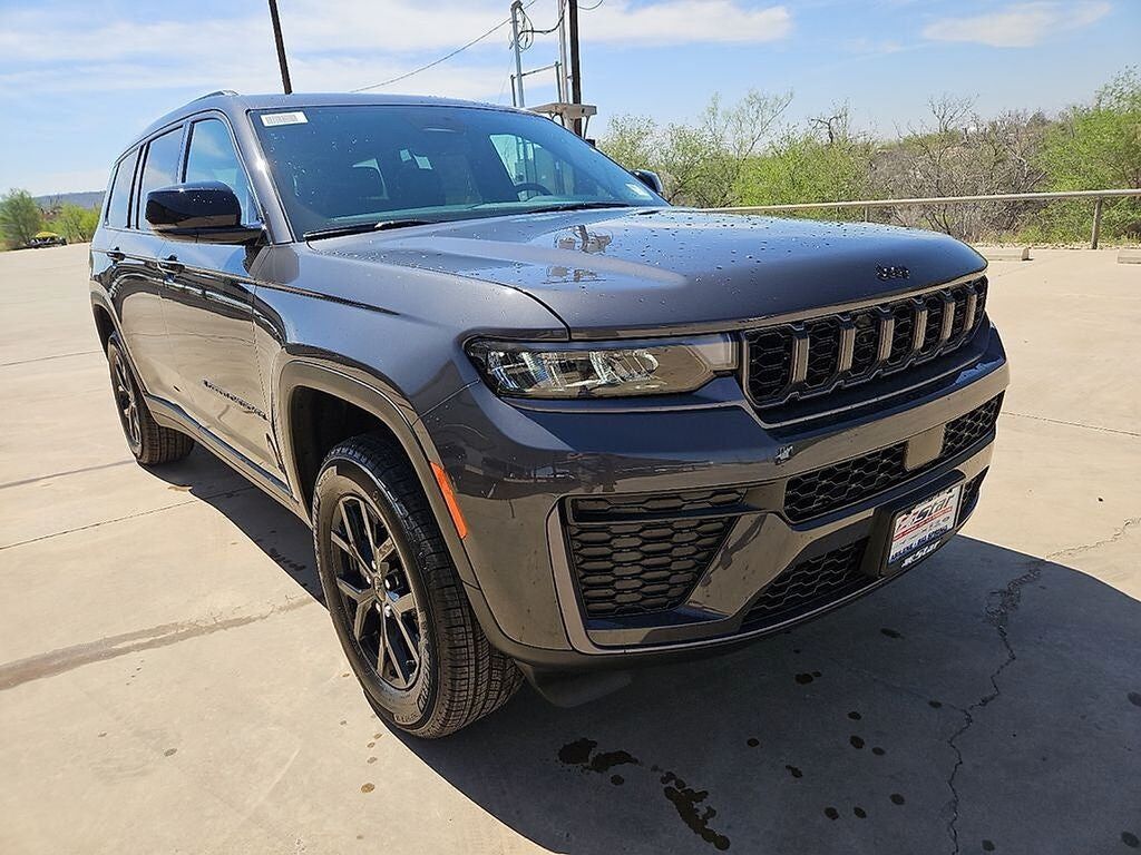 2026 JEEP Grand Cherokee L