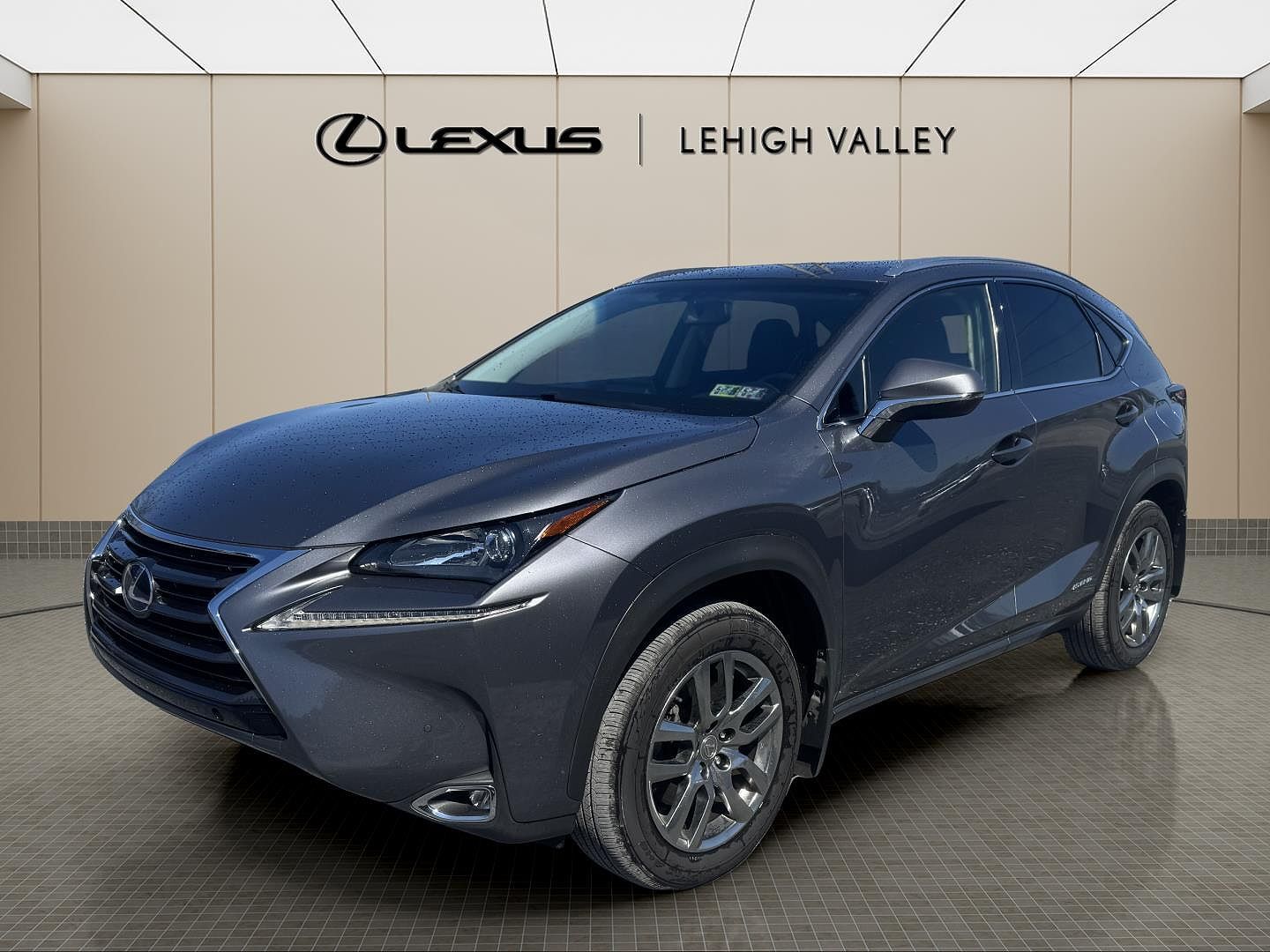 2016 LEXUS NX