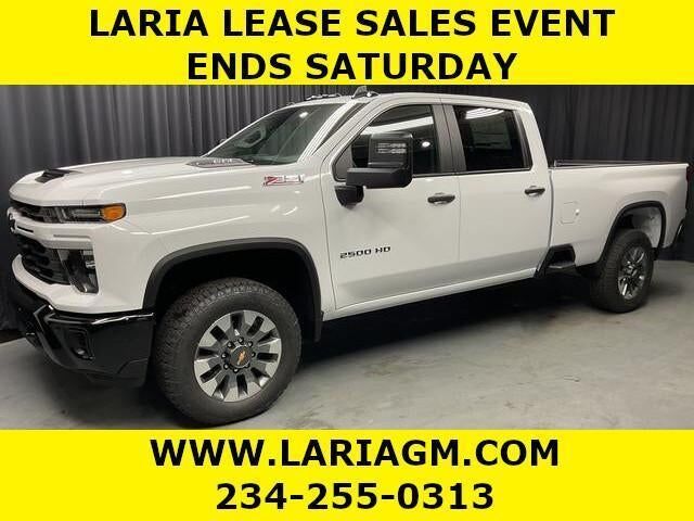 2026 CHEVROLET Silverado HD