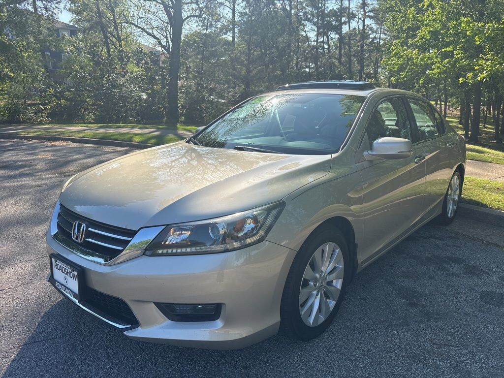 2014 HONDA Accord