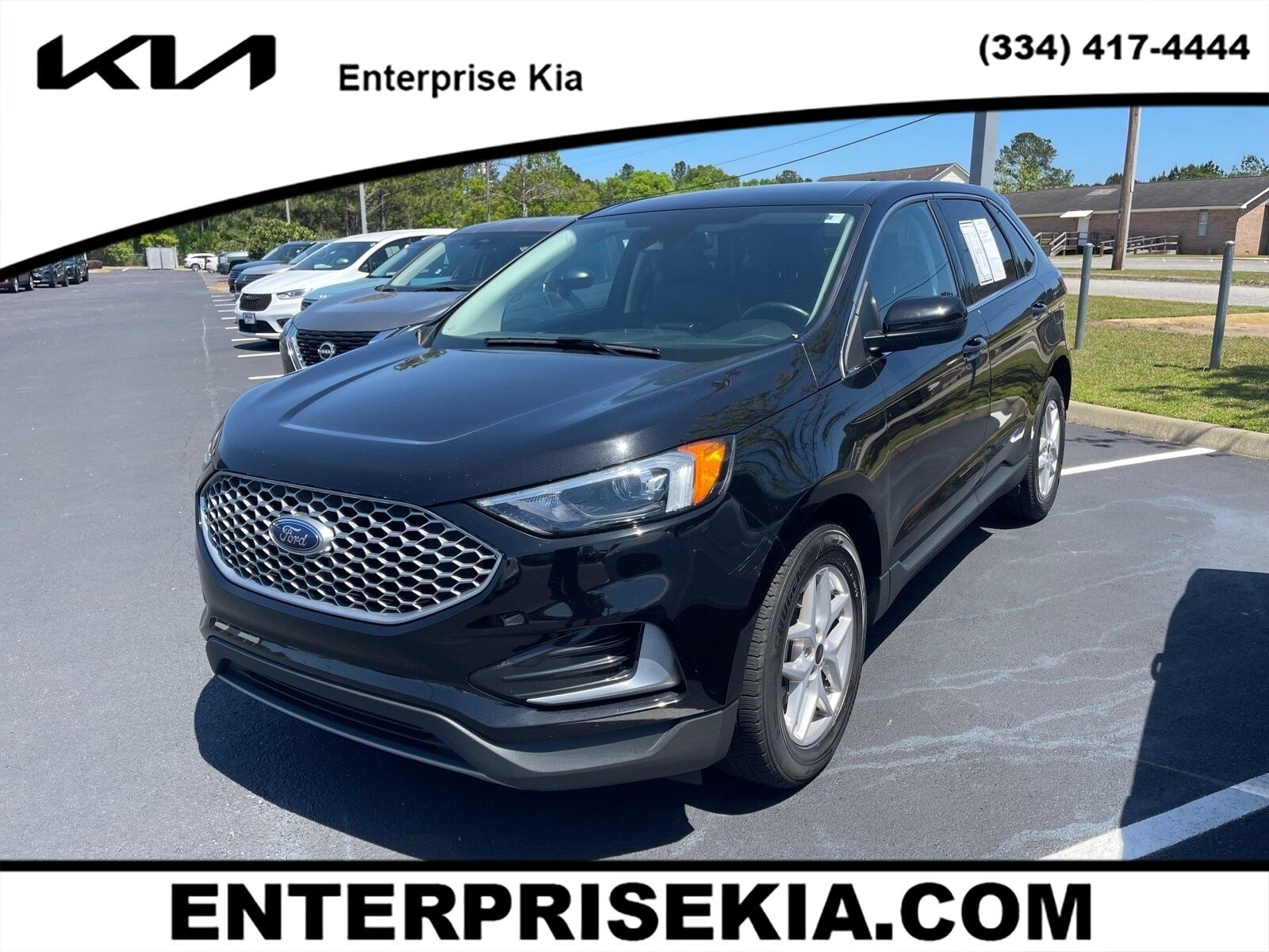 2024 FORD Edge