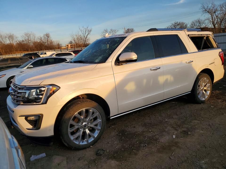 2018 FORD Expedition