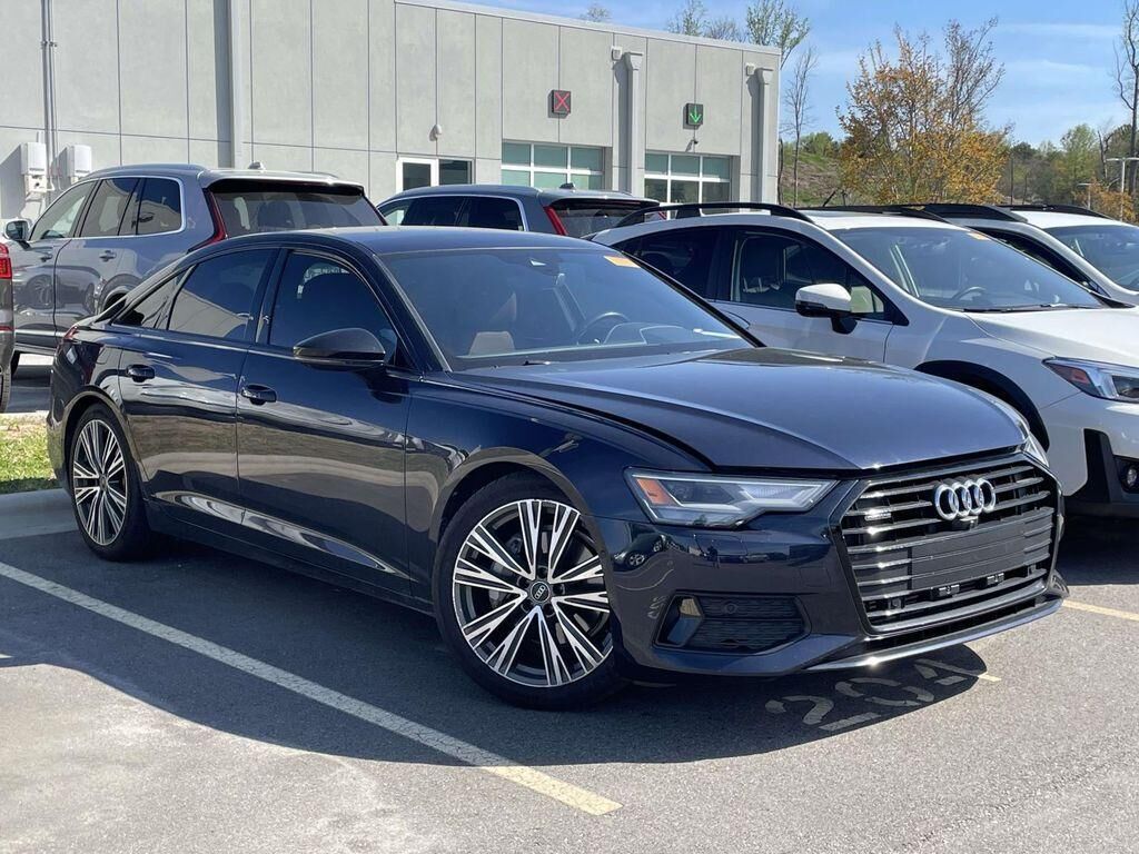 2021 AUDI A6