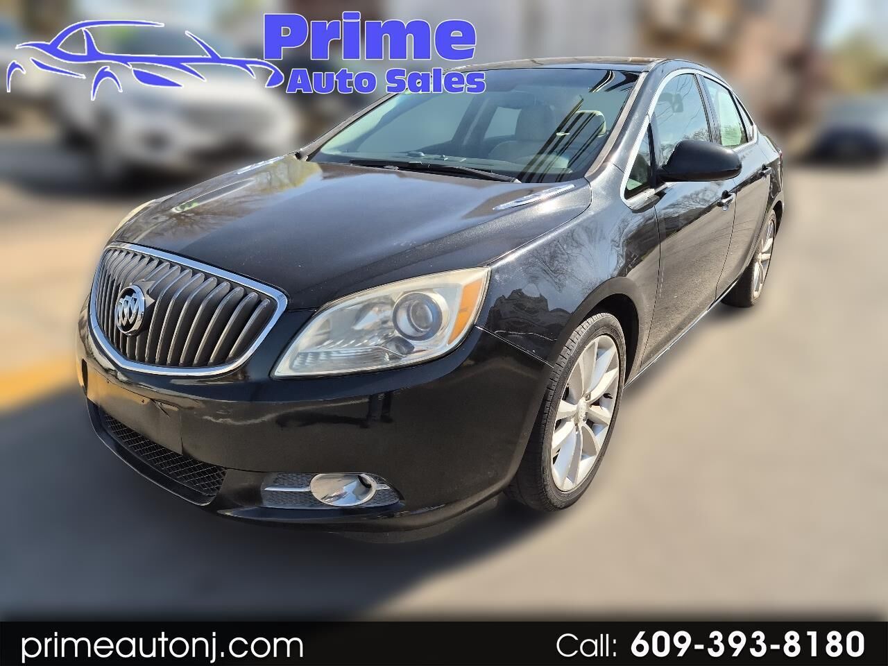 2013 BUICK Verano