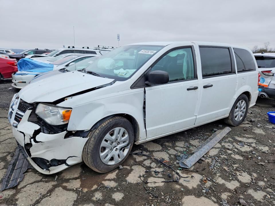 2019 DODGE Grand Caravan