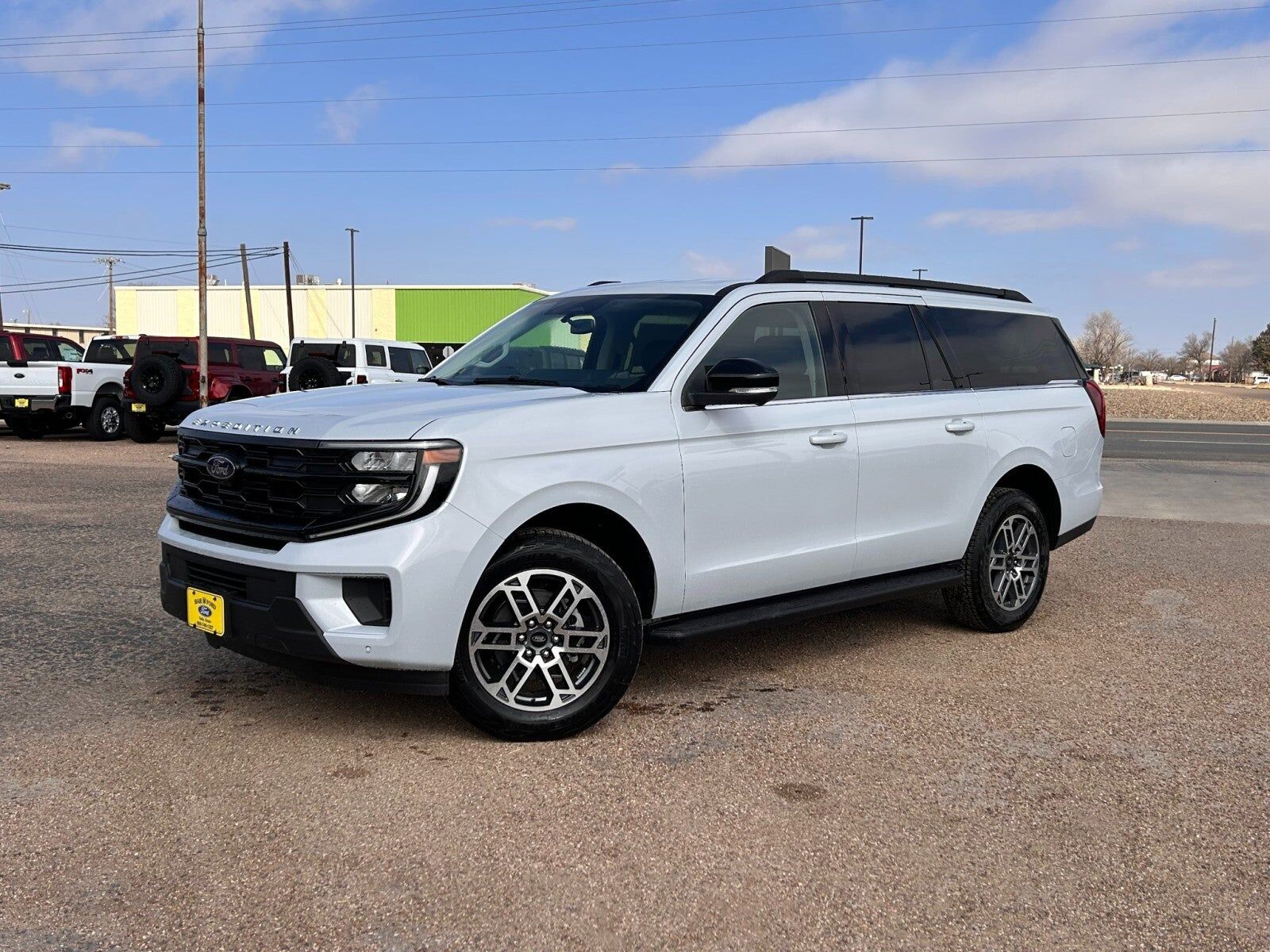 2026 FORD Expedition