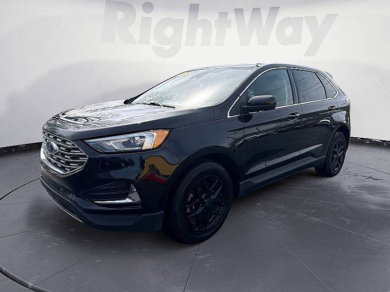 2022 FORD Edge