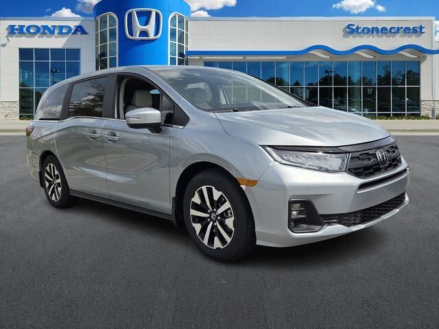 2026 HONDA Odyssey