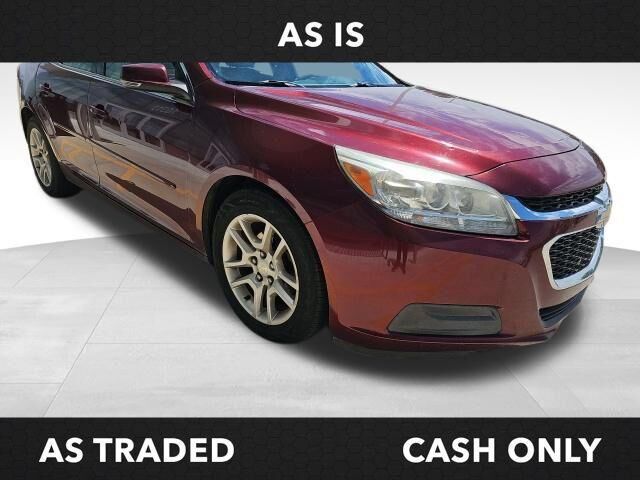 2015 CHEVROLET Malibu