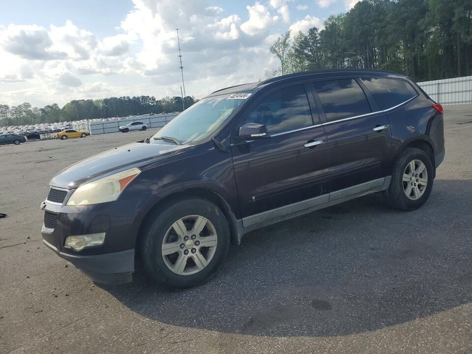 2010 CHEVROLET Traverse
