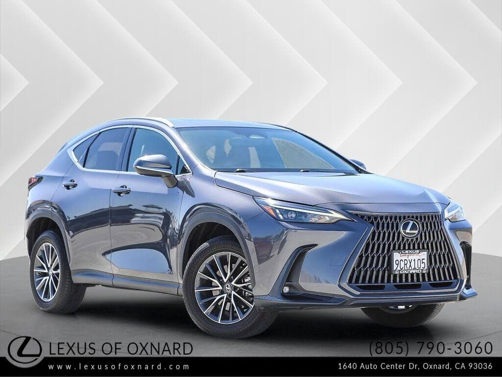 2022 LEXUS NX