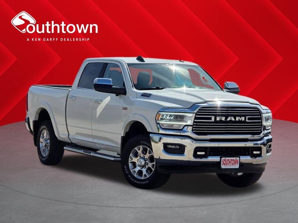 2022 RAM 2500