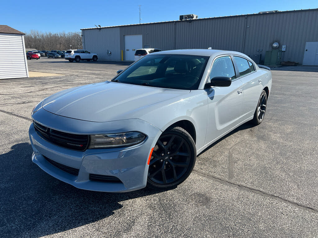 2021 DODGE Charger