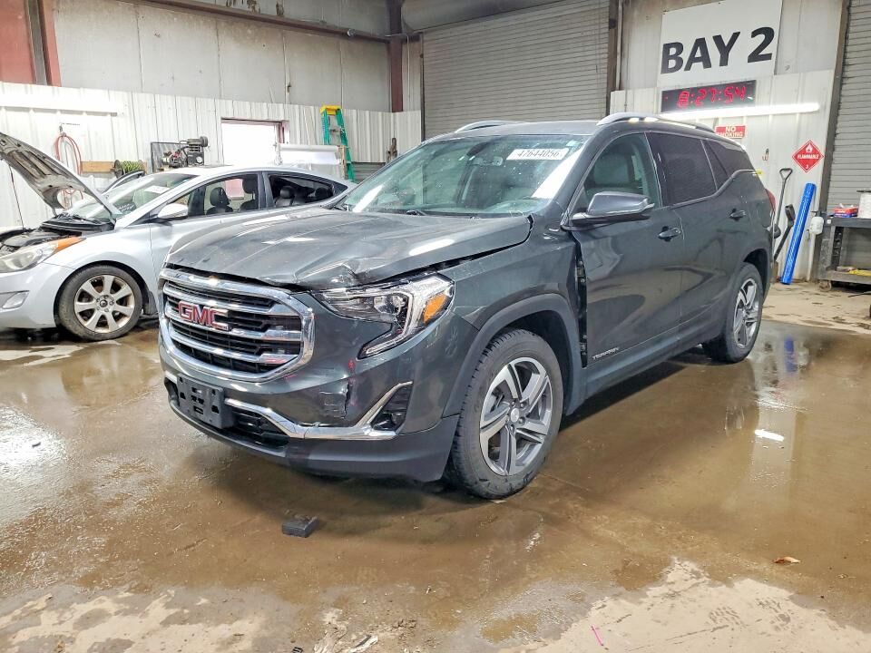 2019 GMC Terrain