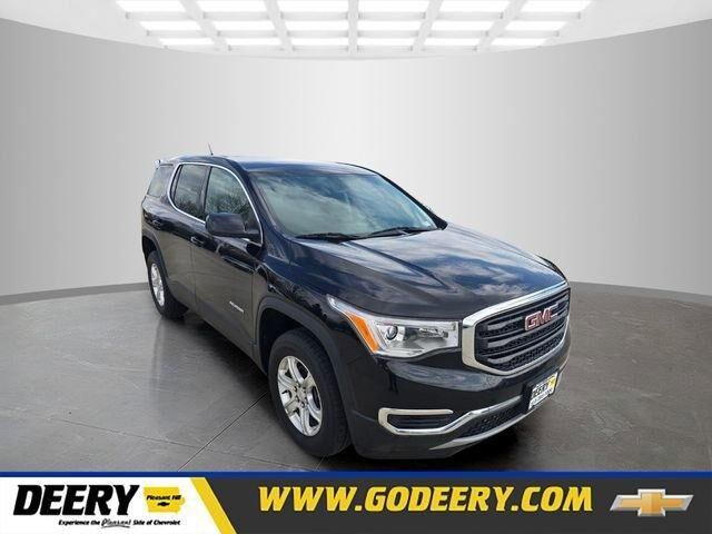 2019 GMC Acadia