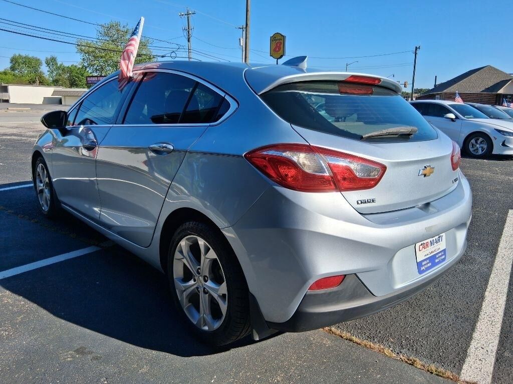 2017 CHEVROLET Cruze