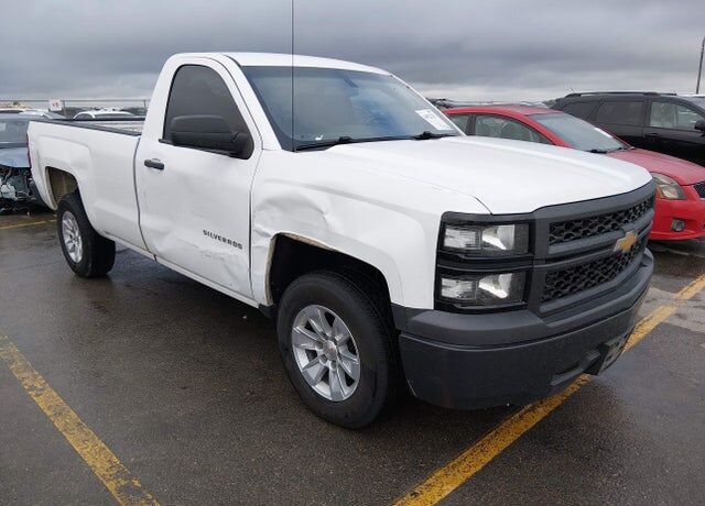 2015 CHEVROLET Silverado