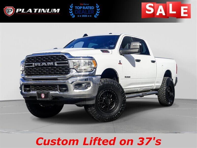 2023 RAM 2500