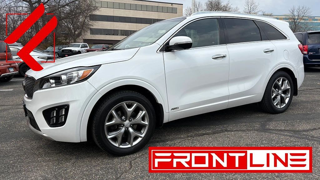 2016 KIA Sorento