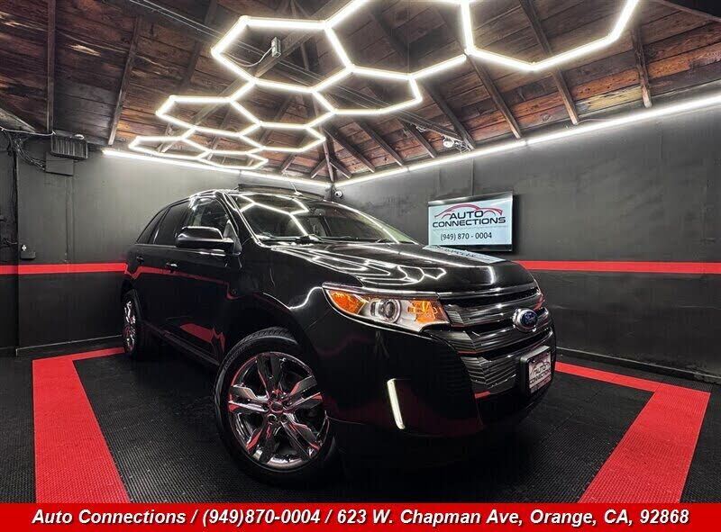 2013 FORD Edge