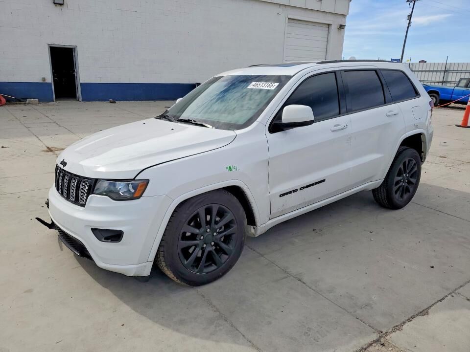 2019 JEEP Grand Cherokee