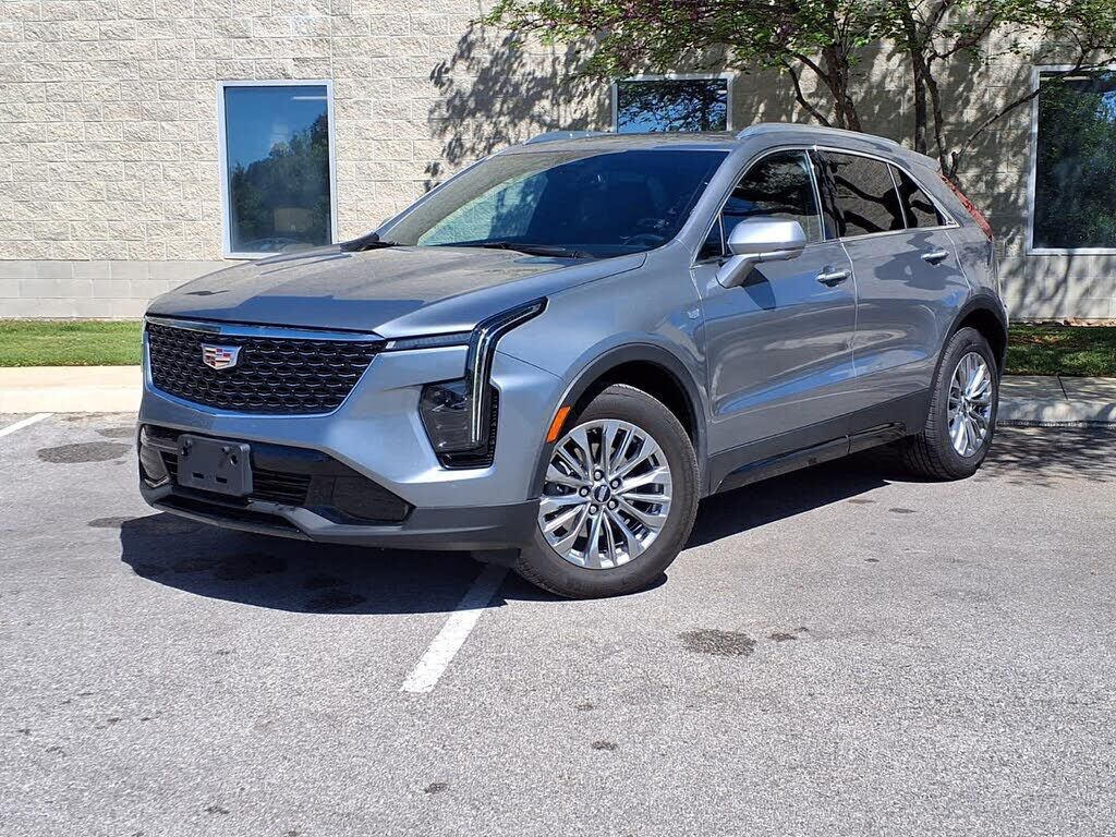 2025 CADILLAC XT4