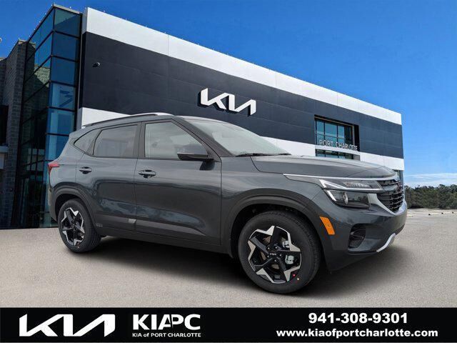 2026 KIA Seltos