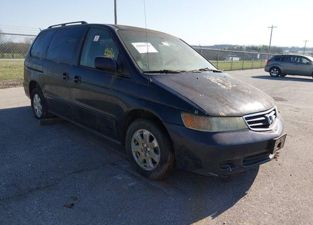 2003 HONDA Odyssey