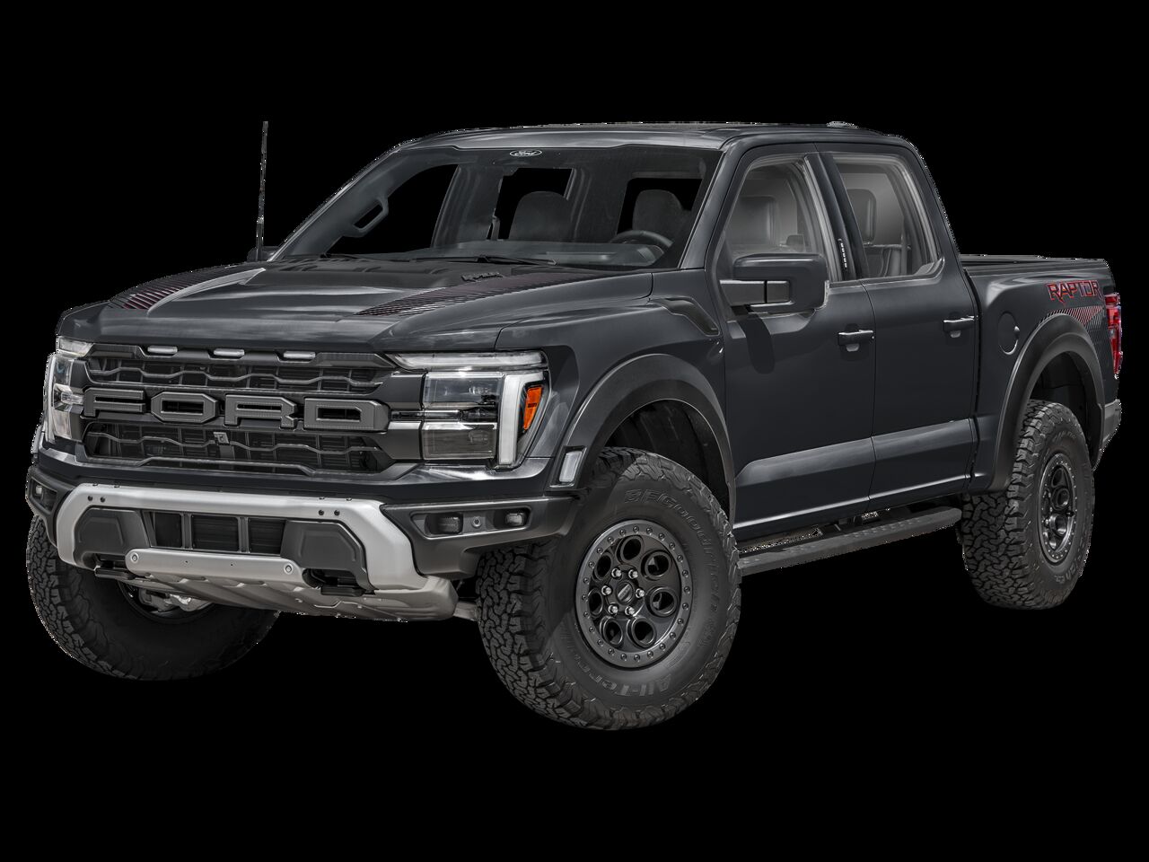 2024 FORD F-150