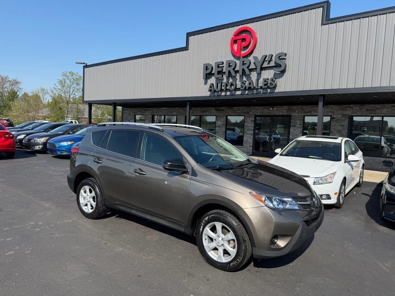 2015 TOYOTA RAV4