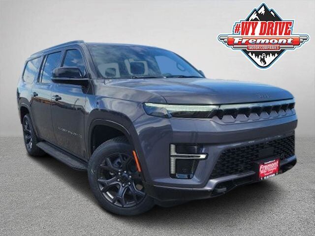 2026 JEEP Wagoneer L