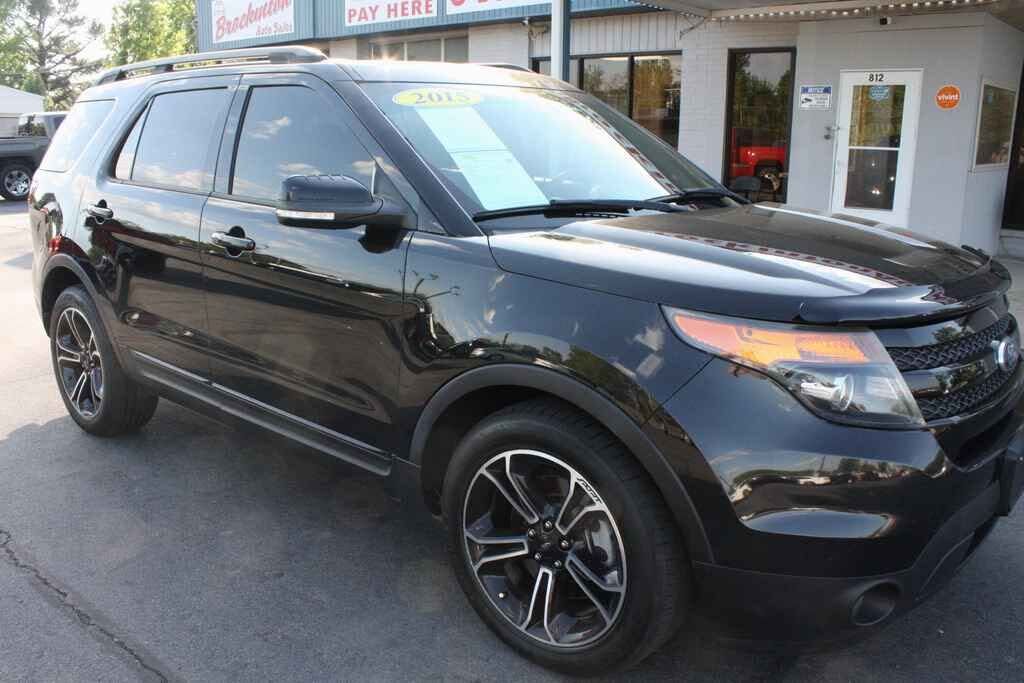 2015 FORD Explorer