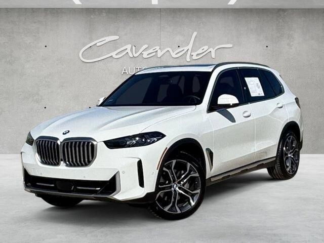 2024 BMW X5